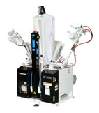 Sankosha shirt finishing machine / Multi-Tensioning Garment Finisher