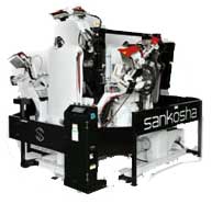 Sankosha Finishing Equipment