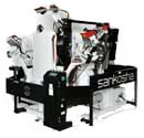 Sankosha shirt finishing machine / equipment, tensioning double buck